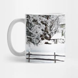 Winter Wonderland Mug